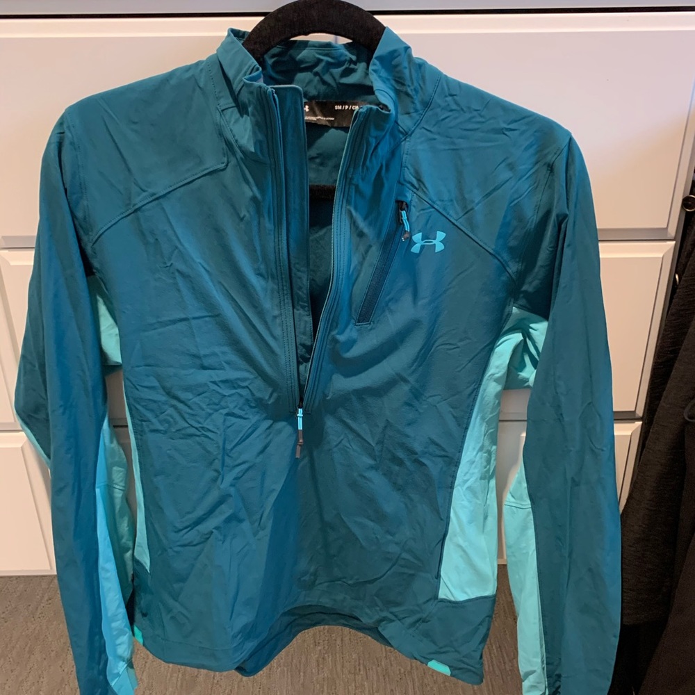 NWOT Under Armour quarter zip